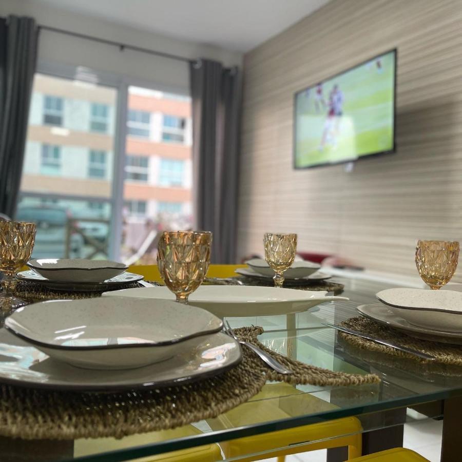 Flat Garden 113 Muro Alto Condominio Clube Pôrto das Galinhas 外观 照片