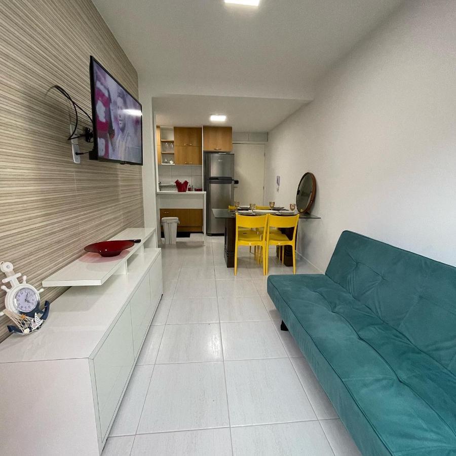 Flat Garden 113 Muro Alto Condominio Clube Pôrto das Galinhas 外观 照片