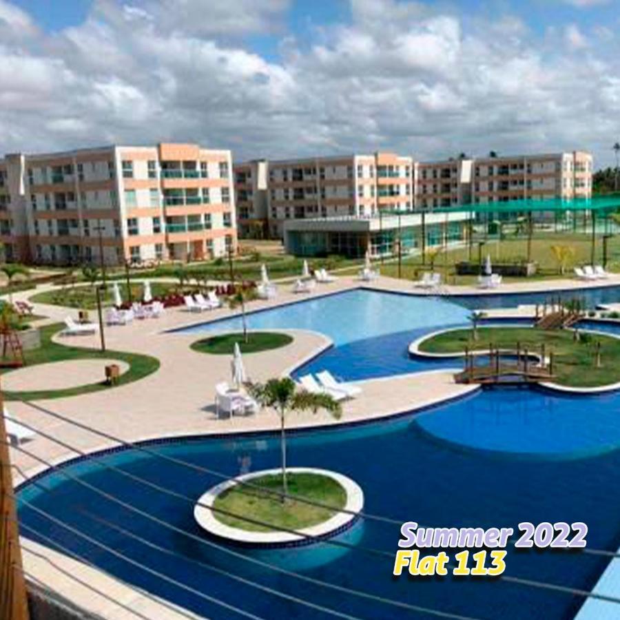 Flat Garden 113 Muro Alto Condominio Clube Pôrto das Galinhas 外观 照片