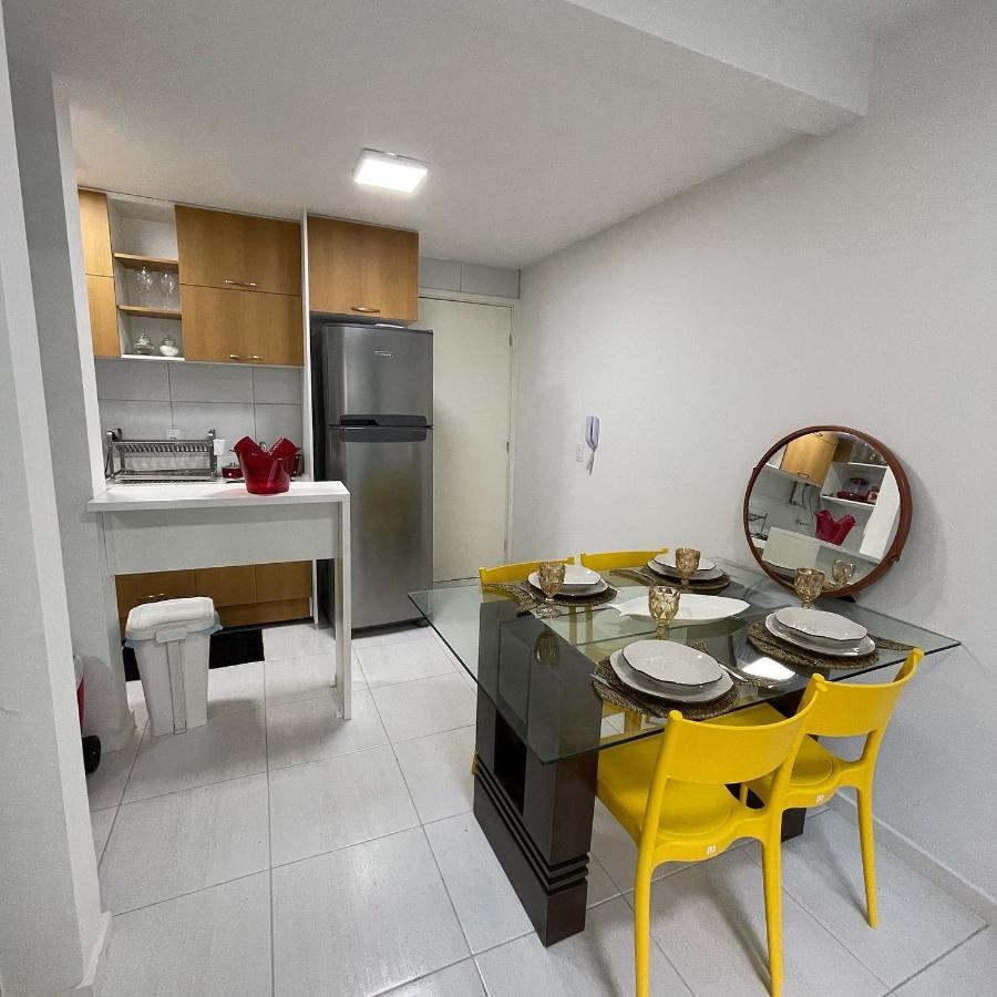Flat Garden 113 Muro Alto Condominio Clube Pôrto das Galinhas 外观 照片