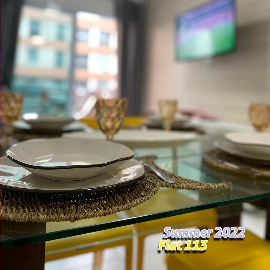 Flat Garden 113 Muro Alto Condominio Clube Pôrto das Galinhas 外观 照片