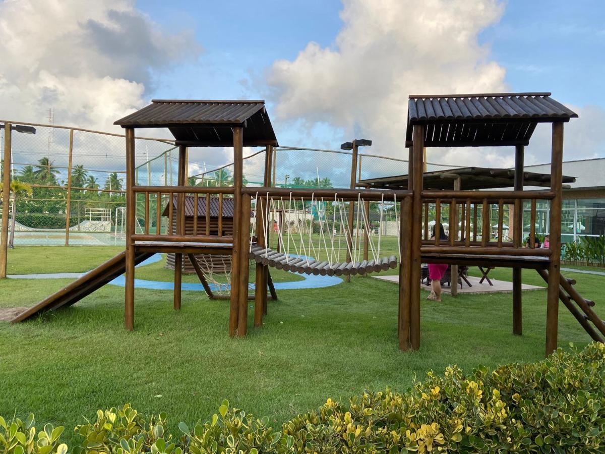 Flat Garden 113 Muro Alto Condominio Clube Pôrto das Galinhas 外观 照片
