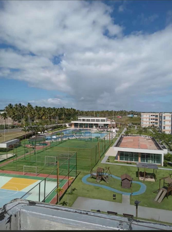 Flat Garden 113 Muro Alto Condominio Clube Pôrto das Galinhas 外观 照片