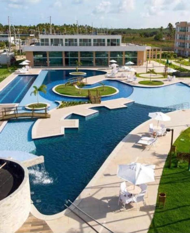 Flat Garden 113 Muro Alto Condominio Clube Pôrto das Galinhas 外观 照片