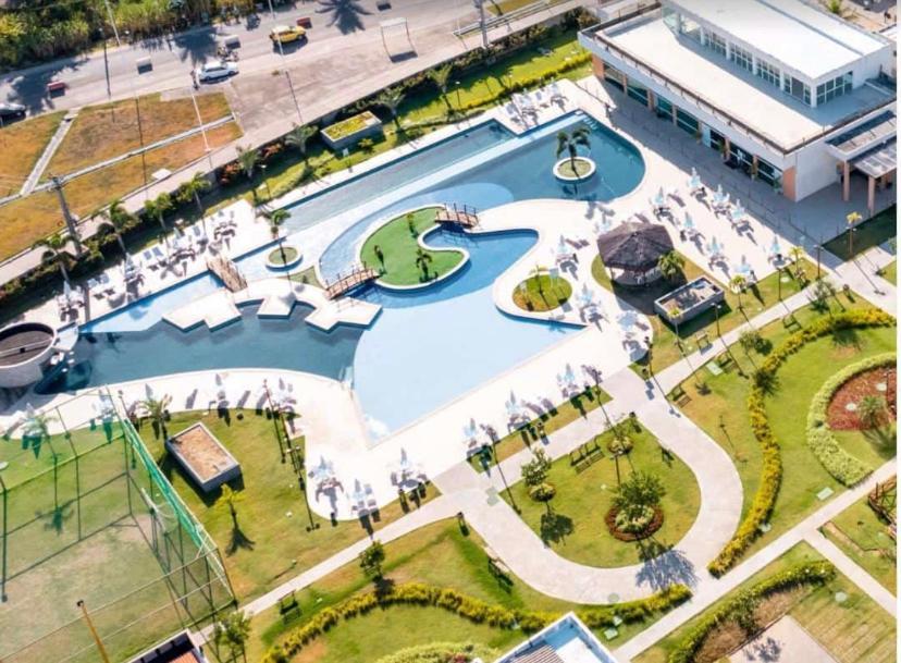 Flat Garden 113 Muro Alto Condominio Clube Pôrto das Galinhas 外观 照片